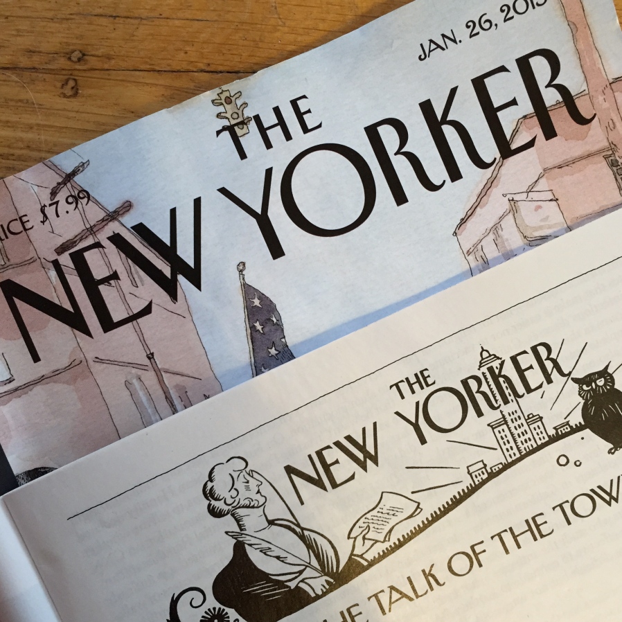submit an essay to the new yorker